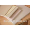 American standard lead free white pvc form board